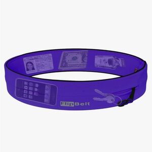 Purple FlipBelt